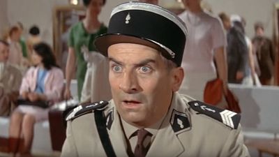 image de la news Louis de Funès : saviez-vous qu'il existe un Gendarme… à Bethléem ?
