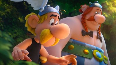 image de la news Mort d'Albert Uderzo : saviez-vous que Louis de Funès avait failli incarner Astérix ?