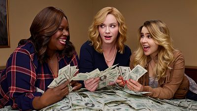 image de la news Good Girls sur M6 : que vaut la série entre Desperate Housewives et Weeds ?