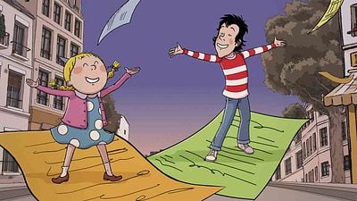 image de la news MyCanal : Tom-Tom et Nana, une adorable série animée à découvrir pendant le confinement 