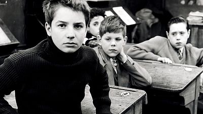 image de la news Les Quatre cents coups : un chef-d'oeuvre sur l'enfance signé François Truffaut