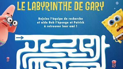 image de la news Activités pour enfants : 5 livrets de jeux cinéma à télécharger pour le week-end de Pâques