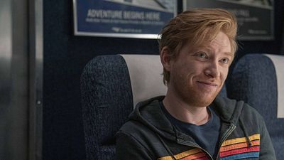 image de la news Run sur OCS : Phoebe Waller-Bridge, Star Wars... les confidences de Domhnall Gleeson
