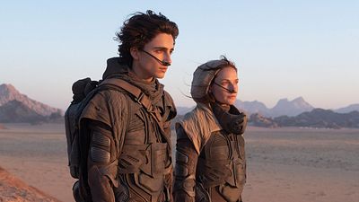 image de la news Dune : découvrez les premières photos du film de Denis Villeneuve