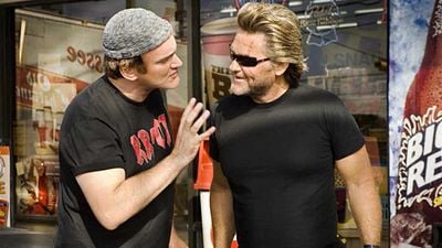 image de la news Tarantino : son analyse de l'échec de Boulevard de la mort