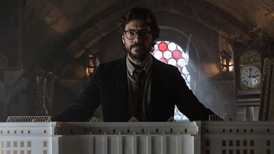 image de la news La Casa de Papel : quelle scène a été la plus dure à tourner pour Álvaro Morte (le Professeur) ?