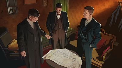 image de la news Peaky Blinders : Mastermind, un jeu vidéo basé sur la série annoncé pour cet été