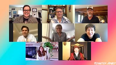 image de la news Les Goonies : confinés, ils se réunissent 35 ans plus tard 