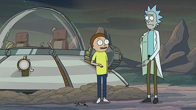 image de la news Rick et Morty saison 4 : combien d'épisodes pour la deuxième partie ?