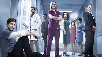 image de la news The Resident sur TF1 : que pense la presse de la série médicale avec Emily VanCamp ?