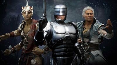 Mortal Kombat 11 : Robocop s'invite dans le line-up des Kombattants !