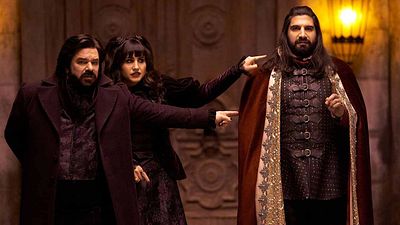 image de la news What We Do In The Shadows (Canal+) : saviez-vous que la série vampirique était adaptée d'un film ?
