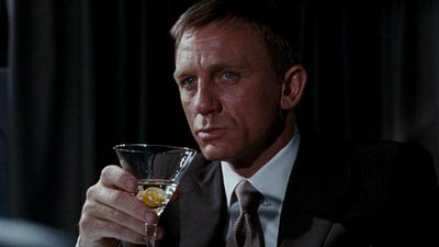 image de la news Cuisine & Cinéma : le cocktail martini de l'agent 007