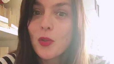 image de la news #OnIraTousAuCinema : Valérie Donzelli célèbre les salles obscures