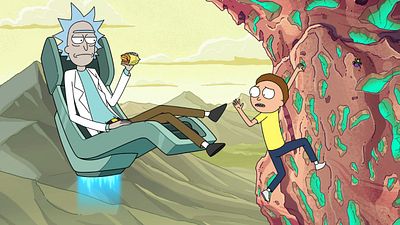 image de la news Rick et Morty : pourquoi la saison 5 va prendre du temps