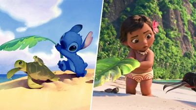 Vaiana : 30 détails cachés dans le film d'animation Disney