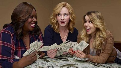 image de la news Good Girls renouvelée pour une saison 4