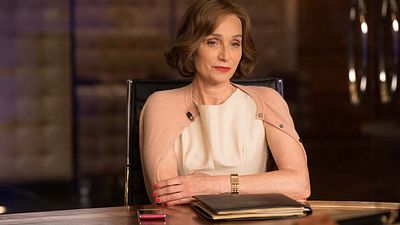 image de la news Kristin Scott Thomas : saviez-vous qu'elle avait donné la réplique à Lara Croft et Ethan Hunt ?