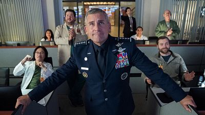 image de la news Space Force sur Netflix : que vaut la comédie spatiale qui se paye Donald Trump ?