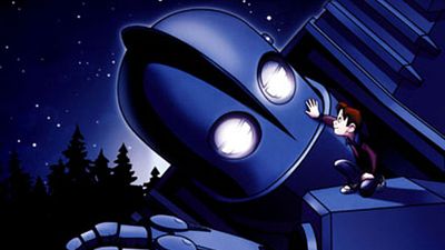 image de la news Cinéma pour les enfants : Le Géant de Fer, le premier chef-d'œuvre du réalisateur de Ratatouille