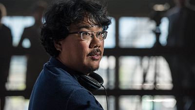 image de la news Snowpiercer (Netflix) : Bong Joon Ho (Parasite) est-il impliqué sur la série ?
