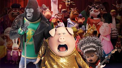 image de la news Tous en scène sur Netflix : qui sont les voix françaises ?