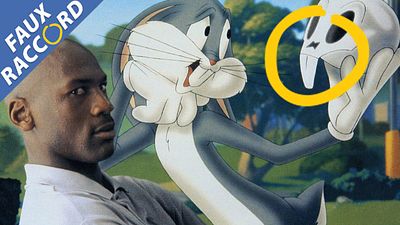 image de la news Michael Jordan : les faux raccords et erreurs de Space Jam