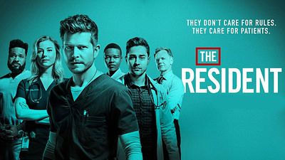 image de la news The Resident sur TF1 : pas d'épisodes à partir du 1er juillet