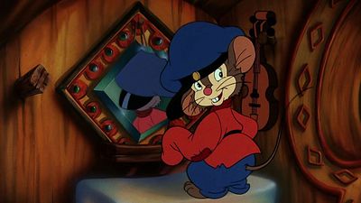 image de la news Cinéma pour les enfants : Fievel et le nouveau monde, classique de l'animation produit par Spielberg