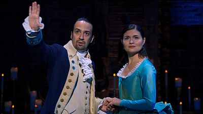 image de la news Hamilton sur Disney+ : 5 bonnes raisons de découvrir la comédie musicale de Lin-Manuel Miranda