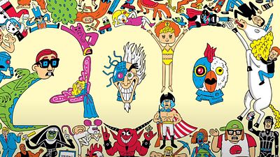 image de la news Robot Chicken sur Adult Swim : préparez-vous pour l'épisode 200... avec David Lynch !