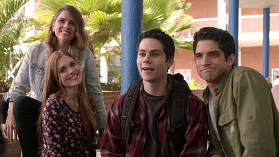 image de la news Teen Wolf : les acteurs imaginent ce que sont devenus leurs personnages