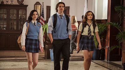 image de la news The Kissing Booth  2 : une bande-annonce pour la suite de la romcom Netflix !