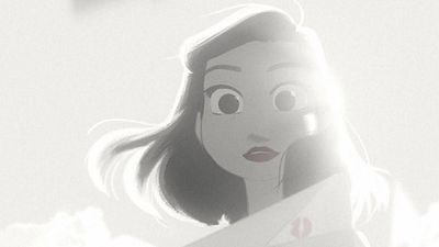 image de la news Paperman (Disney+) : le point commun entre le court métrage et Raiponce, Aladdin...