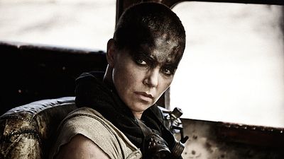 image de la news Mad Max : Charlize Theron navrée de ne pas incarner Furiosa dans le prequel