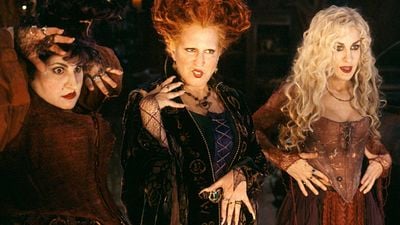 image de la news Découvrir le cinéma en famille : Hocus Pocus, une comédie horrifique culte et pleine de nostalgie