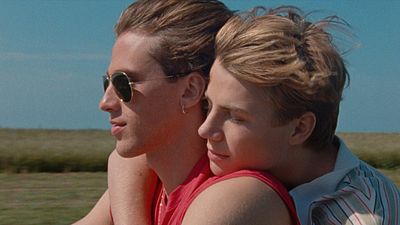 image de la news Été 85 : qui sont Benjamin Voisin et Félix Lefebvre, les jeunes héros du film de François Ozon ?