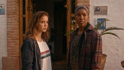 image de la news Warrior Nun (Netflix) : quelle histoire vraie amusante a inspiré la série Netflix ?