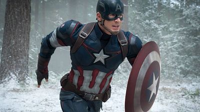 image de la news Avengers : Chris Evans et les super-héros célèbrent un garçon de 6 ans gravement blessé