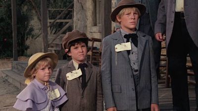 image de la news Cinéma pour les enfants : Le Gang des chaussons aux pommes sur Disney+