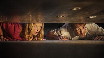 image de la news Adieu les cons d'Albert Dupontel, Le Palmashow chez Quentin Dupieux, Brutus VS César... Les photos ciné de la semaine