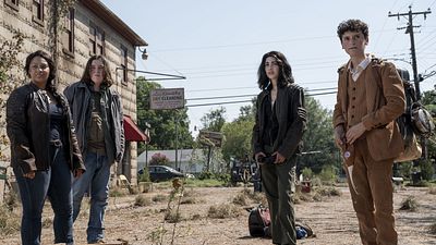 image de la news The Walking Dead World Beyond : la nouvelle bande-annonce du spin-off