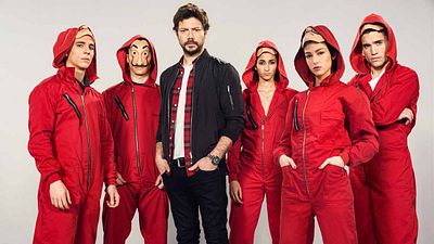 image de la news La Casa de Papel renouvelée : la saison 5 sera la dernière