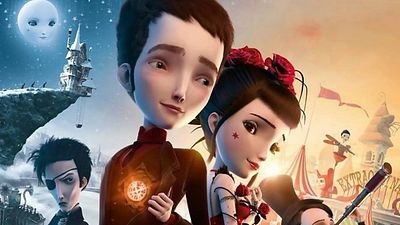 image de la news Jack et la mécanique du cœur (Netflix) : un film d'animation inspiré par un livre et un album