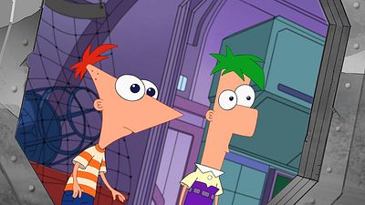 image de la news Disney+:  la bande-annonce de Phineas et Ferb, le film