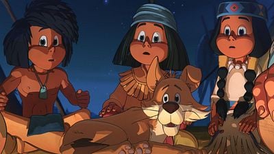image de la news Yakari : de la BD au film d'animation, retour sur l'histoire du héros Sioux