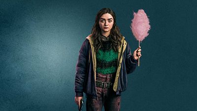 image de la news Two Weeks to Live : l'après Game of Thrones de Maisie Williams se dévoile en images