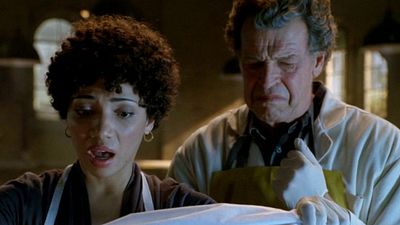 image de la news Fringe : Jasika Nicole (Astrid) dénonce un running-gag qu'elle juge raciste