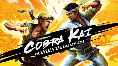 image de la news Cobra Kai : la série diffusée sur Netflix, suite de Karaté Kid, adaptée en jeu vidéo