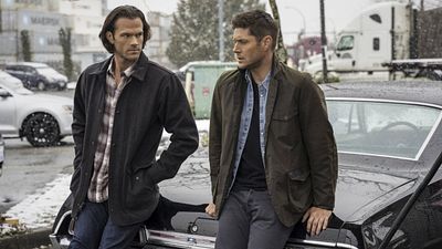 image de la news Supernatural saison 15 : le trailer explosif des 7 ultimes épisodes